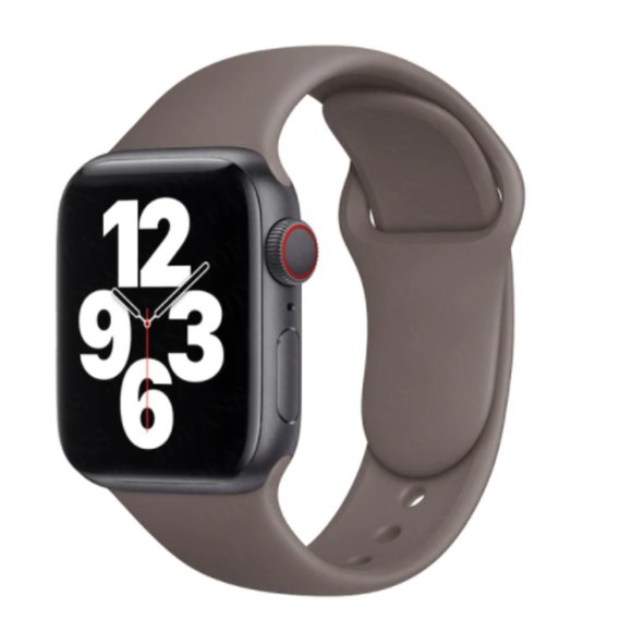 NEW BAND Coastal Sport Silicone For Apple Watch